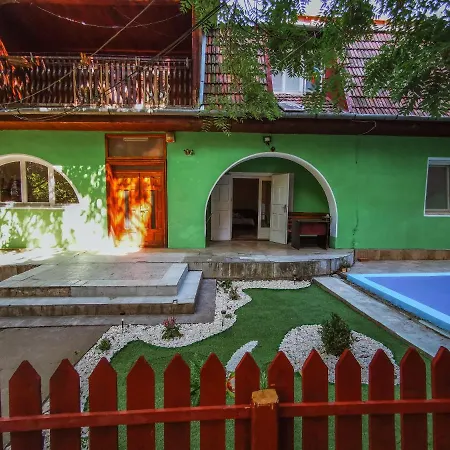 Hostel Vila Maria Timisoara